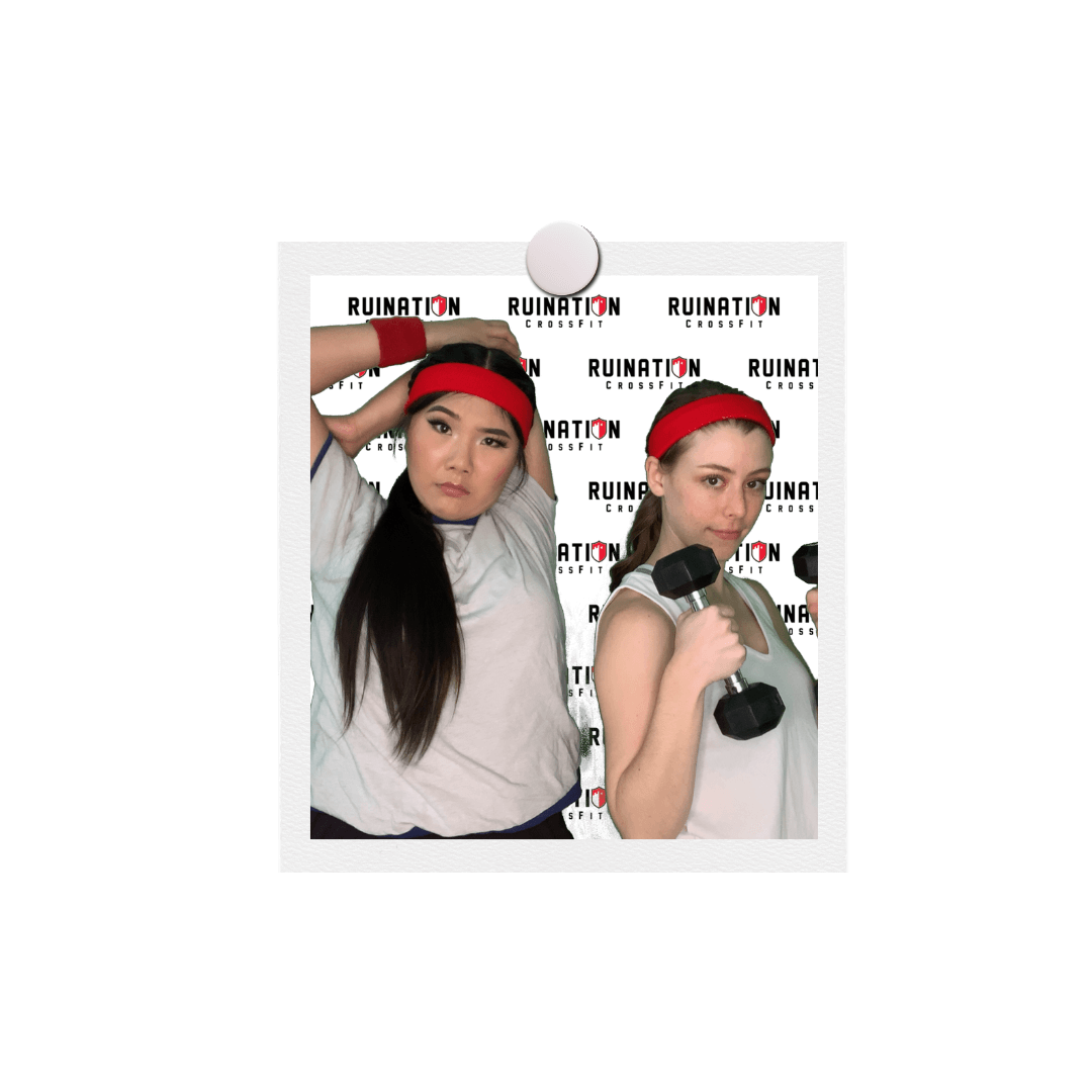 Customized Booth Experiences